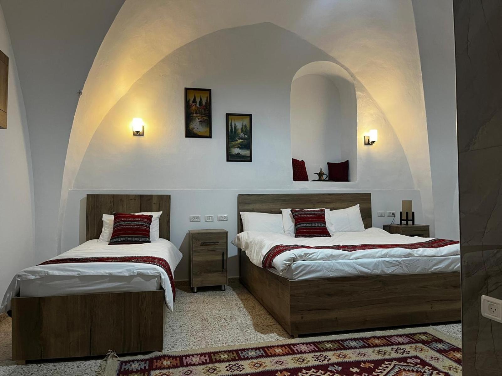 Qandeel - Dar Botto Hotel Bethlehem Exterior photo