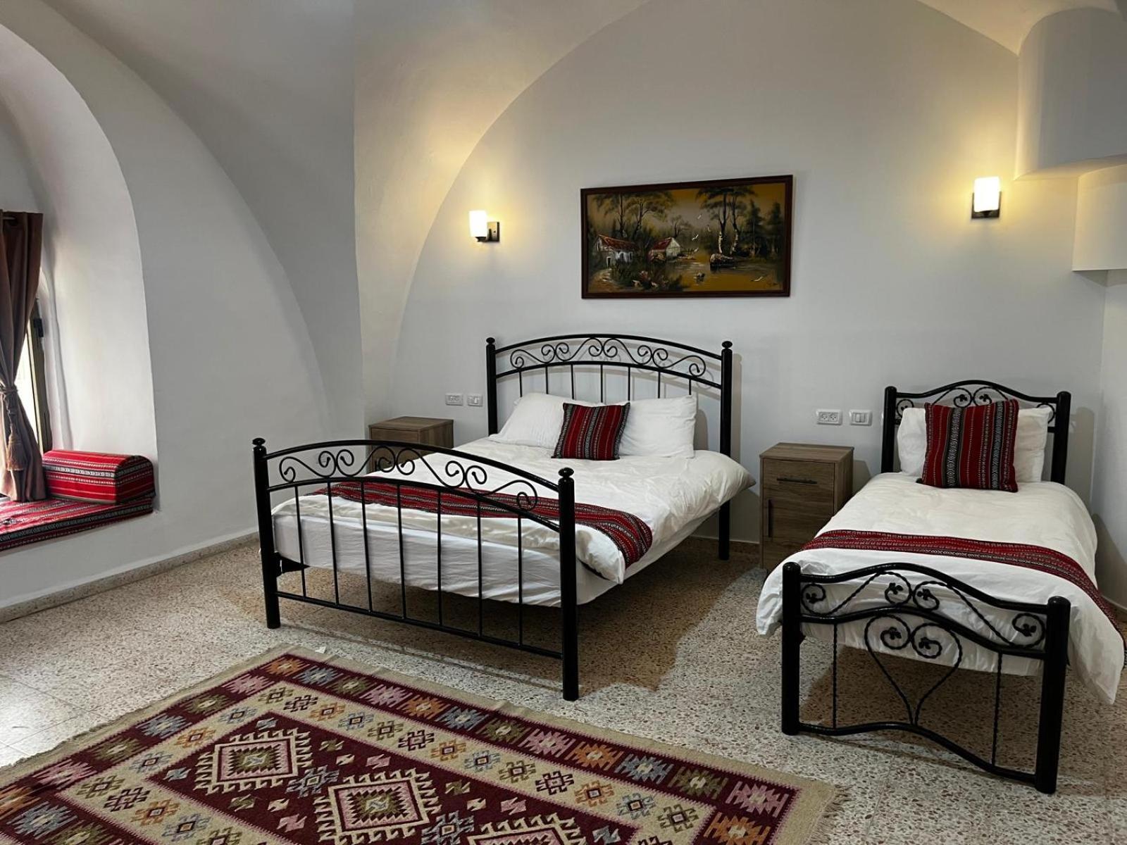 Qandeel - Dar Botto Hotel Bethlehem Exterior photo